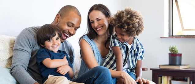 Comment instaurer le bonheur dans une famille recomposée, avec des enfants?