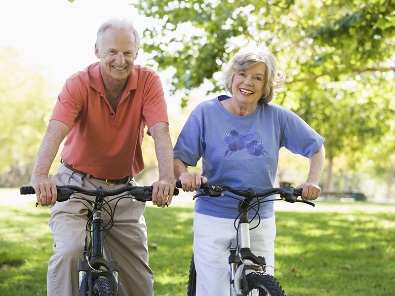Les activités physiques idéales pour les seniors