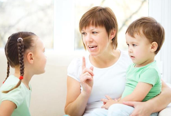 Comment réagir face aux disputes des enfants ?