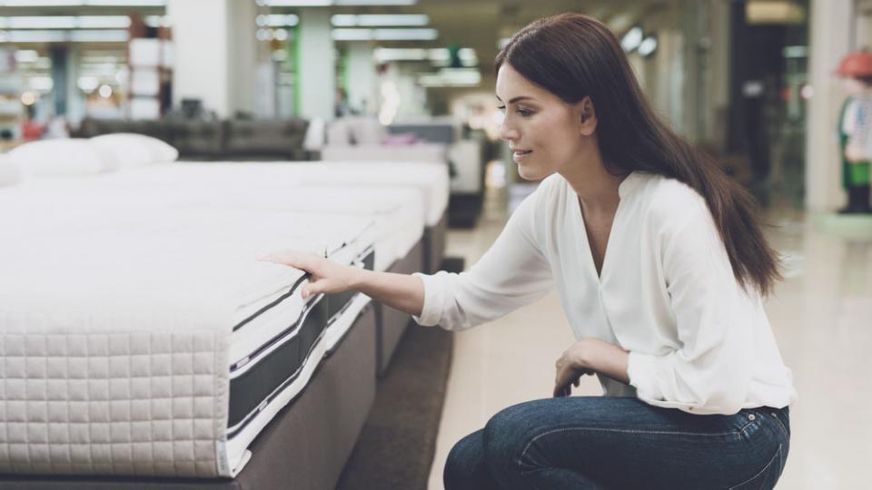 Bien choisir son matelas afin d’éviter le mal de dos