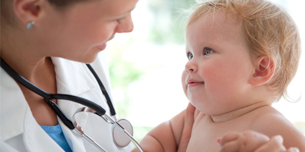Choisir un pédiatre pour son bébé